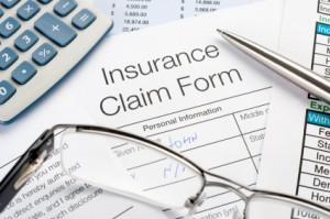 Insurance Claim Form 